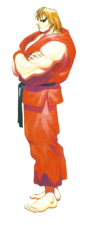 Chun-Li from Street Fighter